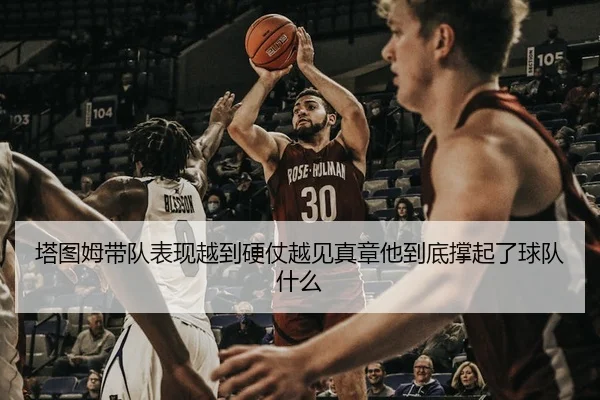 塔图姆带队表现越到硬仗越见真章他到底撑起了球队什么